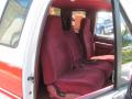 Front Seat of 1996 Ford F150 XLT Extended Cab 4x4 #8
