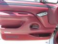 Door Panel of 1996 Ford F150 XLT Extended Cab 4x4 #11