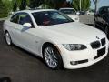 2007 BMW 3 Series 328i Coupe Alpine White