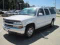 2004 Chevrolet Suburban 1500 LT Summit White
