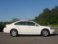 2009 Chevrolet Impala LT White