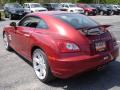  2005 Chrysler Crossfire Blaze Red Crystal Pearlcoat #6