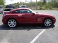  2005 Chrysler Crossfire Blaze Red Crystal Pearlcoat #7