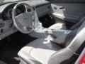 Dashboard of 2005 Chrysler Crossfire Limited Coupe #12