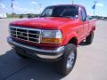 1995 F150 XLT Regular Cab 4x4 #7