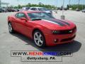 2010 Chevrolet Camaro LT/RS Coupe Victory Red