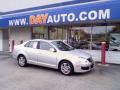 2007 Volkswagen Jetta Wolfsburg Edition Sedan Reflex Silver Metallic