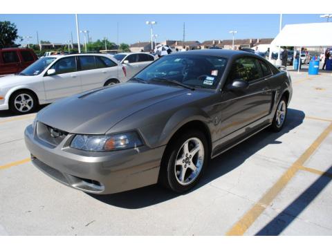 Mineral Grey Metallic Ford Mustang Cobra Coupe. Click to enlarge. Mineral Grey Metallic Ford Mustang Cobra Coupe. Click to enlarge.