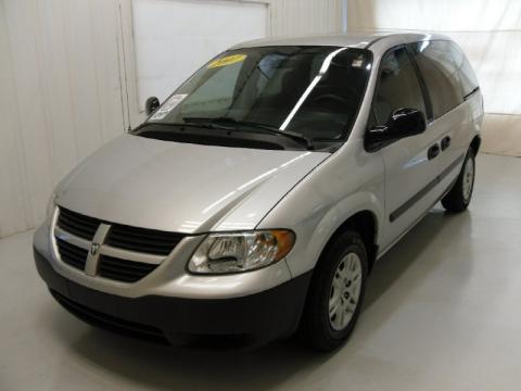 Bright Silver Metallic Dodge Caravan SE. Click to enlarge. Bright Silver Metallic Dodge Caravan SE. Click to enlarge.
