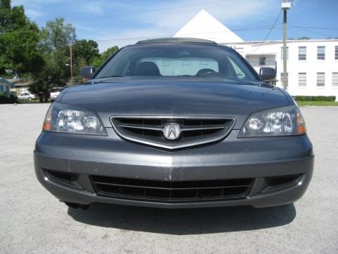 Anthracite Gray Metallic Acura CL 3.2 Type S.  Click to enlarge.