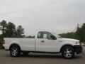 2007 Ford F150 XL Regular Cab Oxford White