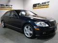 2008 S 550 4Matic Sedan #3