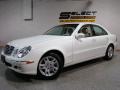 2004 Mercedes-Benz E 320 Sedan Alabaster White