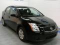 2008 Nissan Sentra 2.0 Super Black