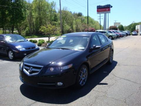 2008 Acura Type Sale on Used 2007 Acura Tl 3 5 Type S For Sale   Stock  X214420a   Dealerrevs
