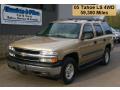 2005 Chevrolet Tahoe LS 4x4 Sandstone Metallic