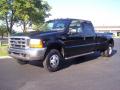 1999 F350 Super Duty Lariat Crew Cab 4x4 Dually #19