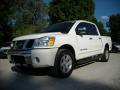2005 Titan LE Crew Cab 4x4 #7