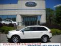 2007 Lincoln MKX AWD White Chocolate Tri Coat