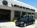 2007 Lexus LS 460 L Obsidian Black