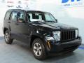 2009 Jeep Liberty Sport Brilliant Black Crystal Pearl