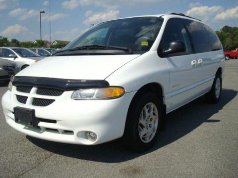 Bright White Dodge Grand Caravan Sport. Click to enlarge. Bright White Dodge Grand Caravan Sport. Click to enlarge.