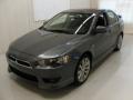 2010 Mitsubishi Lancer GTS Graphite Gray Pearl