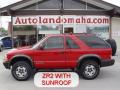 2001 Blazer LS ZR2 4x4 #1 2001 Blazer LS ZR2 4x4 #1