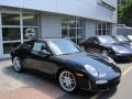 2010 Porsche 911 Carrera Coupe Black