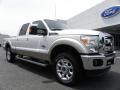 2011 F250 Super Duty Lariat Crew Cab 4x4 #1