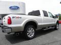 2011 F250 Super Duty Lariat Crew Cab 4x4 #3