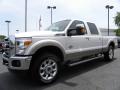 2011 F250 Super Duty Lariat Crew Cab 4x4 #6