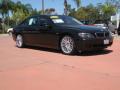 2007 BMW 7 Series 750Li Sedan Jet Black