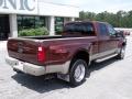 2008 F450 Super Duty King Ranch Crew Cab 4x4 Dually #8