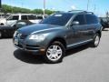 2005 Volkswagen Touareg V8 Reed Green Metallic