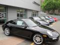 2010 Porsche 911 Carrera Coupe Black