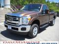 2011 F250 Super Duty XLT Regular Cab 4x4 #2