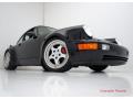  1994 Porsche 911 Black #6