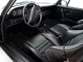  Black Interior Porsche 911 #13
