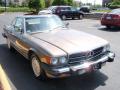 1988 SL Class 560 SL Roadster #3