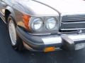 1988 SL Class 560 SL Roadster #4