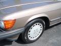 1988 SL Class 560 SL Roadster #9
