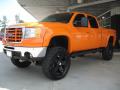 2010 Sierra 2500HD Z71 Crew Cab 4x4 #2