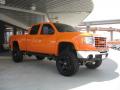 2010 Sierra 2500HD Z71 Crew Cab 4x4 #8