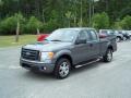 2009 Ford F150 XLT SuperCab Sterling Grey Metallic