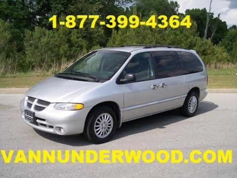 Bright Silver Metallic Dodge Grand Caravan Sport. Click to enlarge. Bright Silver Metallic Dodge Grand Caravan Sport. Click to enlarge.