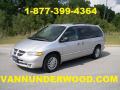 2000 Dodge Grand Caravan Sport Bright Silver Metallic