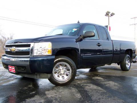 Car Dealerships In Lima Ohio >> Used 2007 Chevrolet Silverado 1500 LT Extended Cab for ... Car Dealerships In Lima Ohio >> Used 2007 Chevrolet Silverado 1500 LT Extended Cab for ...