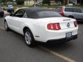2010 Mustang V6 Convertible #6