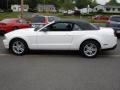 2010 Mustang V6 Convertible #9